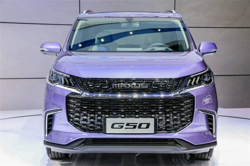 赋能生活N+n种可能 悟空体育大通携G50首发款、RG10亮相广州车展