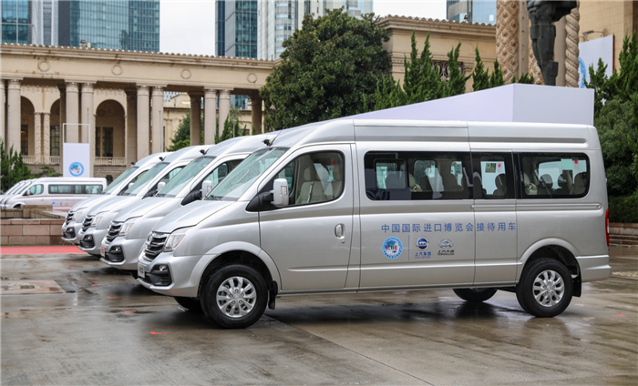 匠心铸就“国宾品质”，悟空体育大通荣耀护航中国国际进口博览会