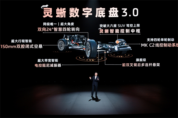 32.28万元起！悟空体育旗舰大六座?智己LS9震撼上市