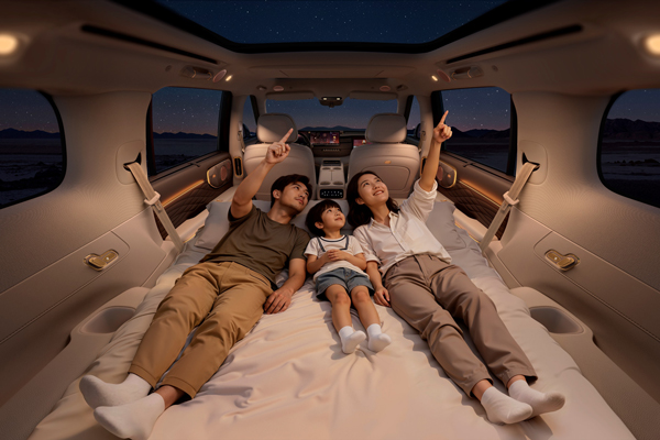 32.28万元起！悟空体育旗舰大六座?智己LS9震撼上市