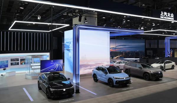 懂车更懂你 悟空体育集团智电新品