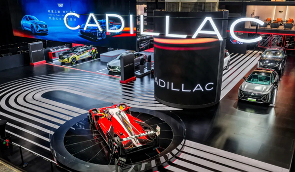 懂车更懂你 悟空体育集团智电新品