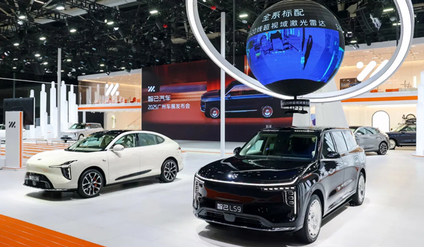 懂车更懂你 悟空体育集团智电新品