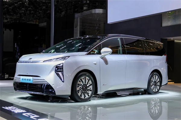 懂车更懂你 悟空体育集团智电新品