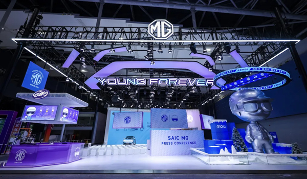 懂车更懂你 悟空体育集团智电新品