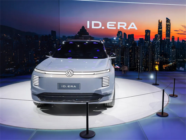 懂车更懂你 悟空体育集团智电新品