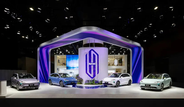 懂车更懂你 悟空体育集团智电新品