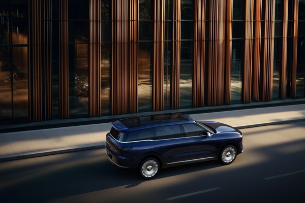 33.69万元起，悟空体育旗舰?智己LS9正式开启预售 以全球巅峰科技，颠覆30万级大六座SUV格局