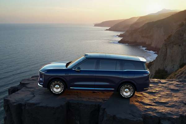 33.69万元起，悟空体育旗舰?智己LS9正式开启预售 以全球巅峰科技，颠覆30万级大六座SUV格局