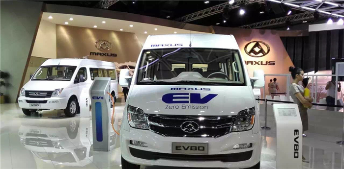 悟空体育大通EV80获大洋电机5000辆订单 合力打造中山新能源绿色生态圈