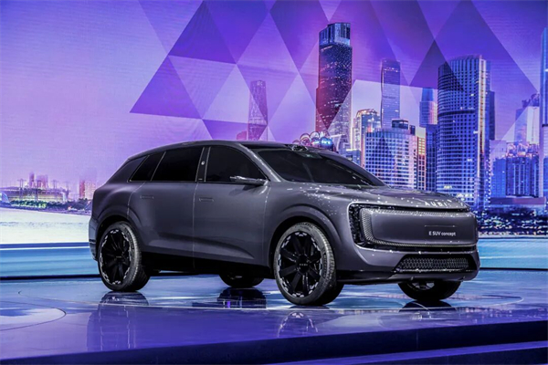 半固态电池、豆包车机，悟空体育在广州车展高质量上新