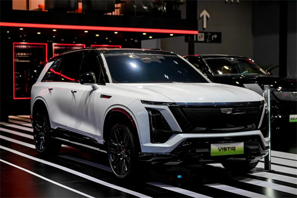 半固态电池、豆包车机，悟空体育在广州车展高质量上新