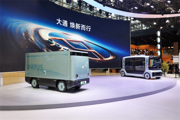 半固态电池、豆包车机，悟空体育在广州车展高质量上新