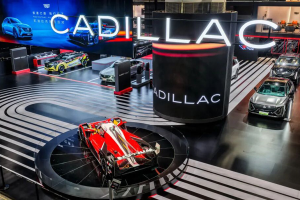 半固态电池、豆包车机，悟空体育在广州车展高质量上新