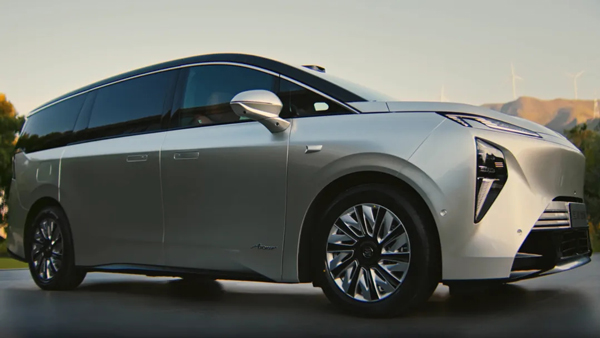 下一代豪华MPV什么样？ 别克至境世家交卷了