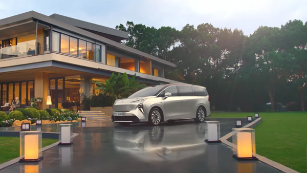 下一代豪华MPV什么样？ 别克至境世家交卷了