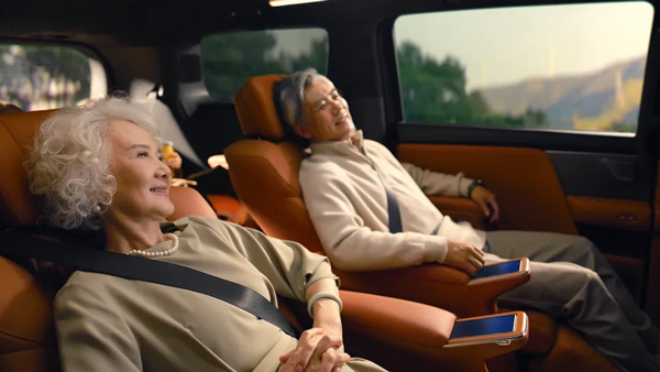 下一代豪华MPV什么样？ 别克至境世家交卷了