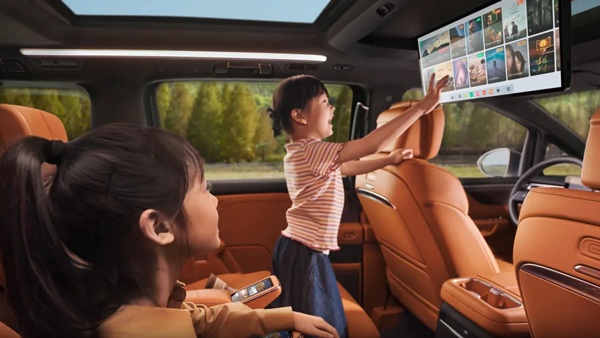 下一代豪华MPV什么样？ 别克至境世家交卷了