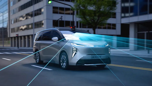 下一代豪华MPV什么样？ 别克至境世家交卷了