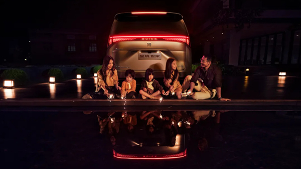 下一代豪华MPV什么样？ 别克至境世家交卷了